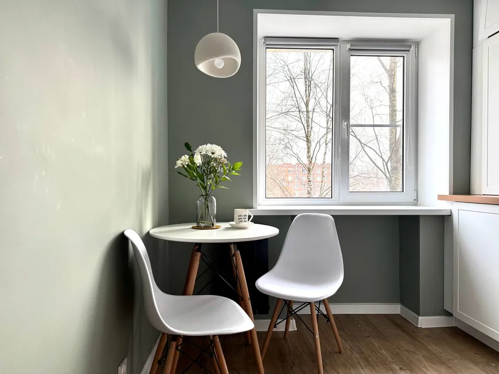 Квартира Апартаменты Hygge Karelia Шалфей — Петрозаводск