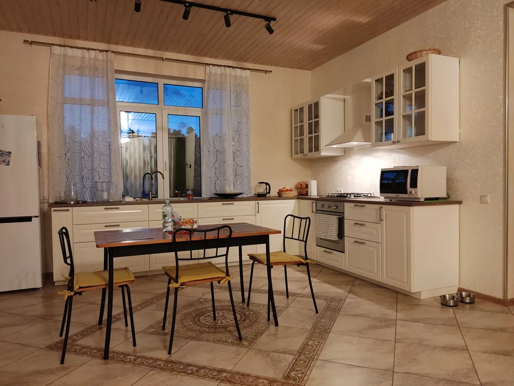 Домик Рэми у Финского залива