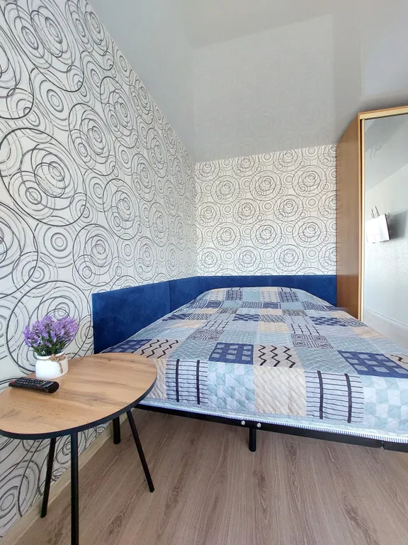 Уютная квартира в новостройке