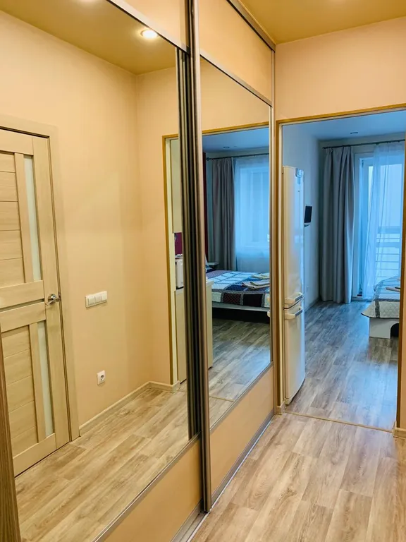 Уютная студия