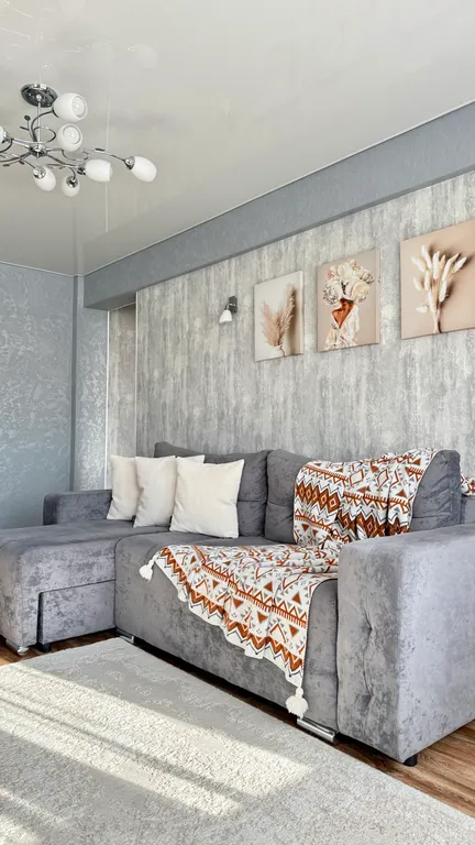 2-комнатная квартира в Зеленогорске | Good Mood