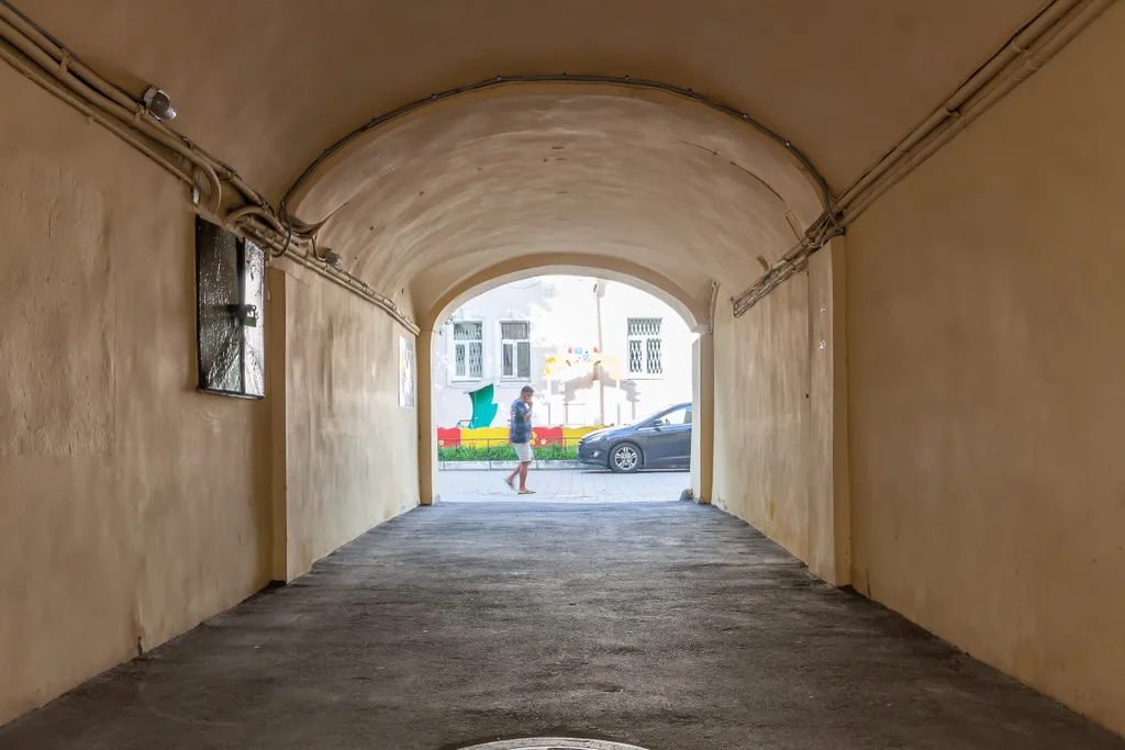 Квартира Квартира 1. 5kapart — Санкт-Петербург