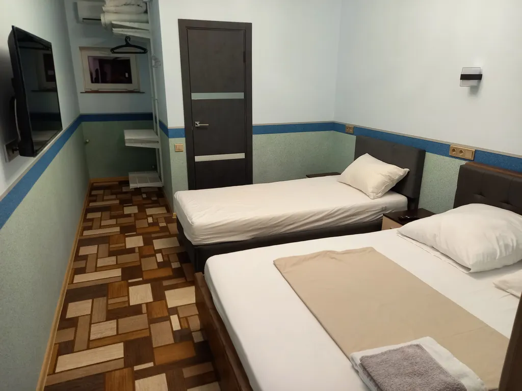 2-комнатная Квартира