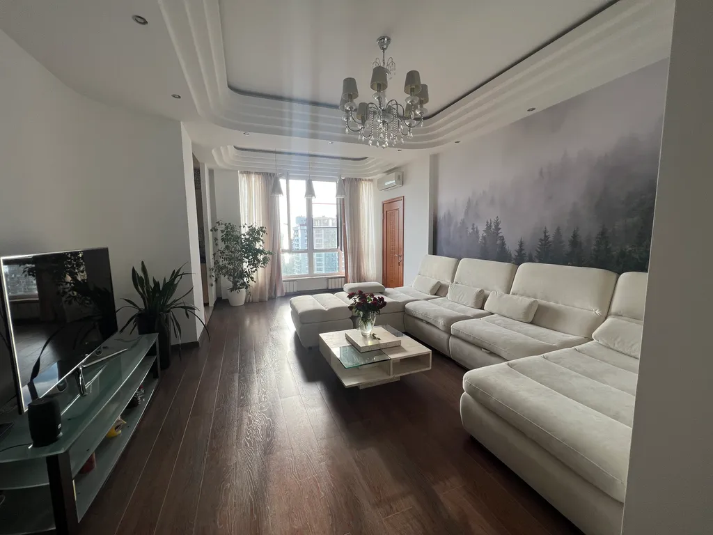 Апартамент в центре Black Sea Residence