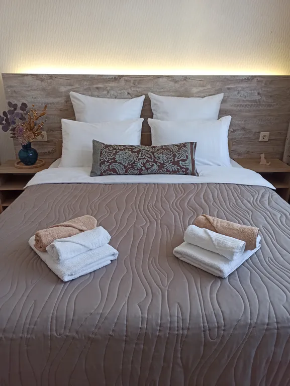 Квартира Просторная уютная квартира с открытым балконом в одном из лучших районов — Краснодар