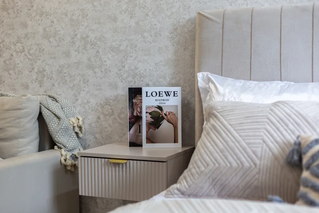 Студия с балконом и видом на лесопарк