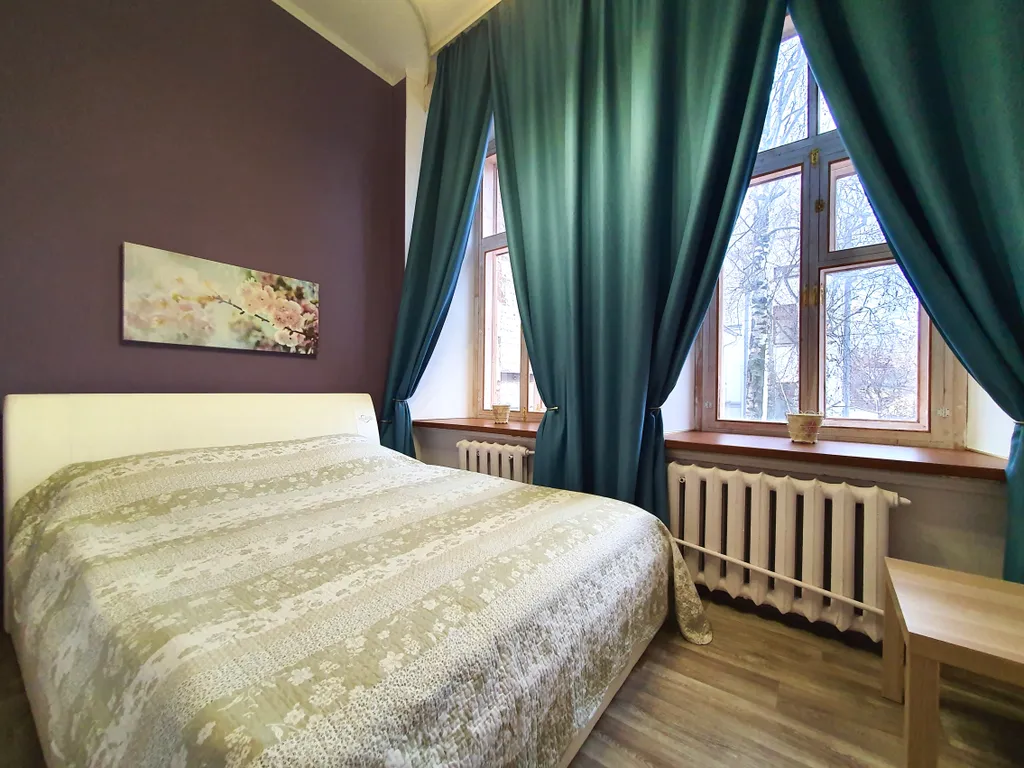 Квартира Двухкомнатная квартира. ЦЕНТР. Парковка во дворе. — Ярославль