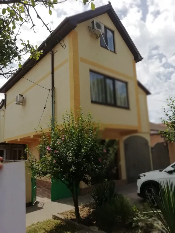 Коттедж 4-комнатный Дом — Анапа