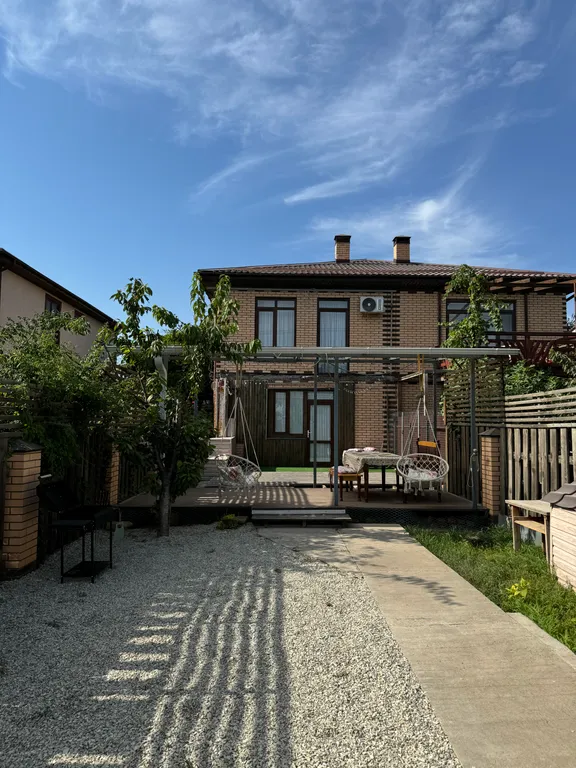 Коттедж Таунхаус у лимана — Песчаный