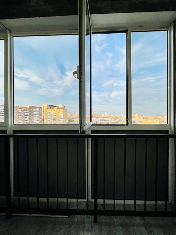 Студия в центре города