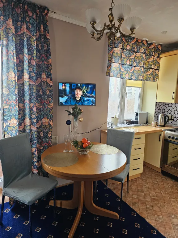 Комфортная чистая квартира в сердце города