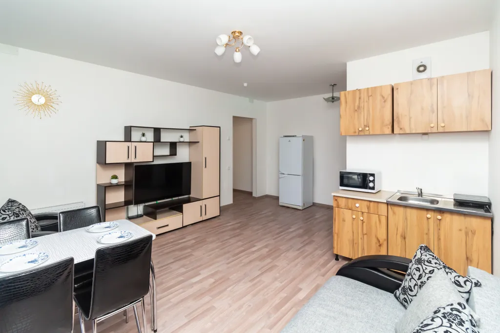 2-комнатная Квартира