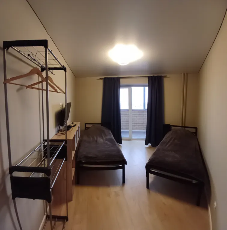 Новый апартамент