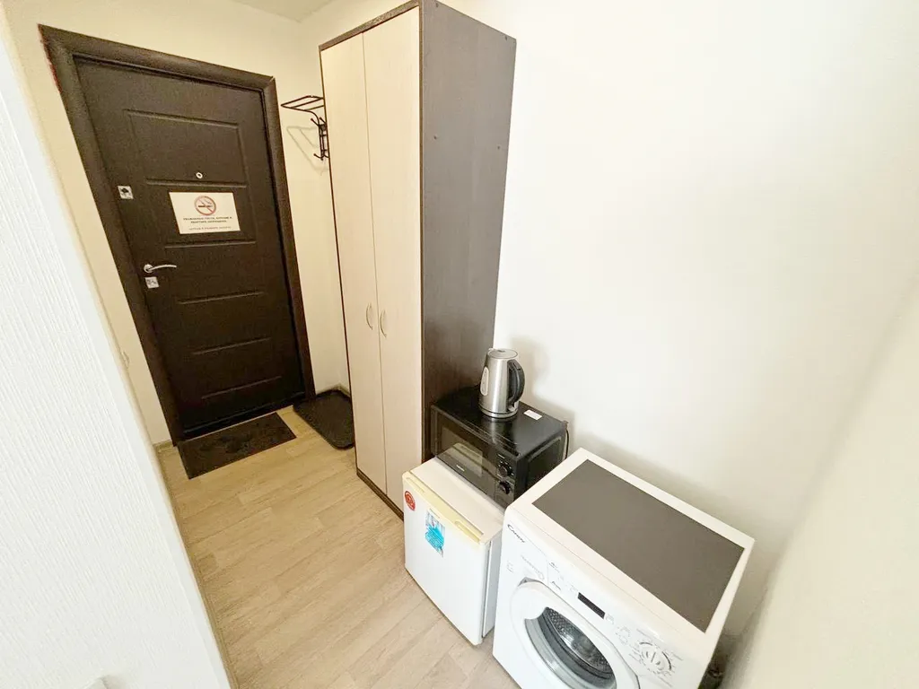 Квартира-студия в центре, на Амурском бульваре, возле площади Ленина