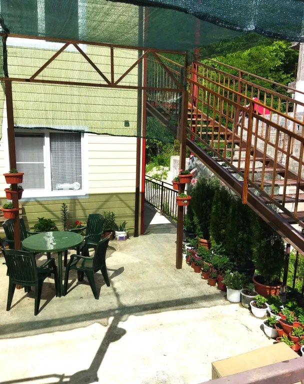 Уютные апартаменты