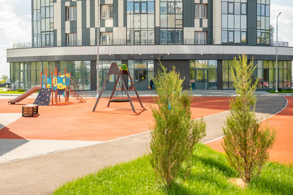 Апартаменты "Йорт" на Танковом кольце