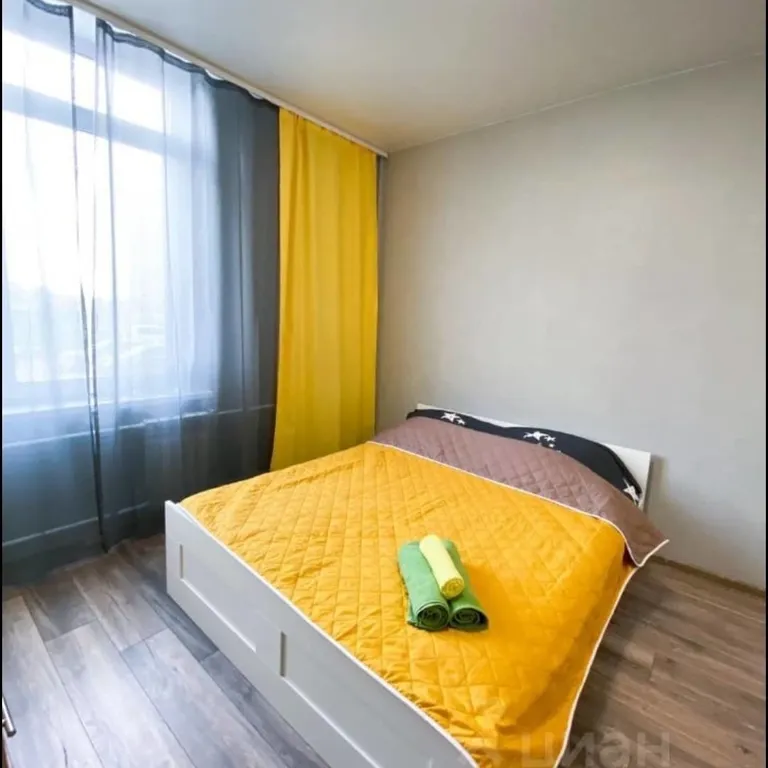 Бронируйте) Уютная студия в Новом жилом комплексе