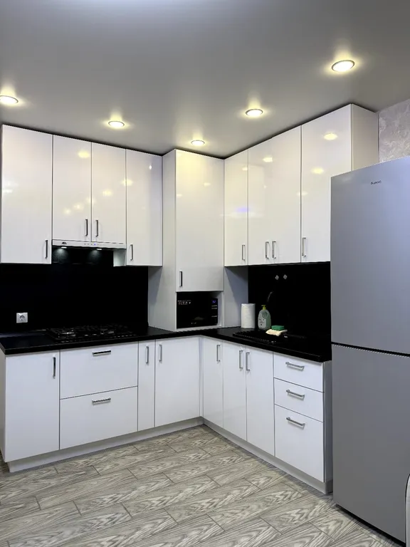 Уютная двушка для семьи с детьми, комфортное размещение