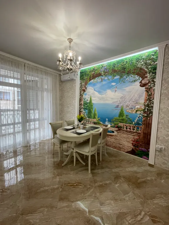 Квартира Апартаменты в жилом комплексе клубного типа Изумрудный город — Геленджик