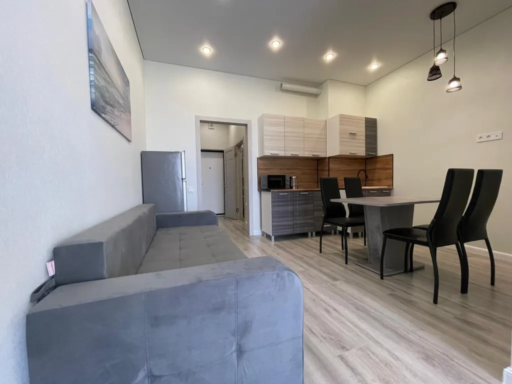 Апартамент у моря