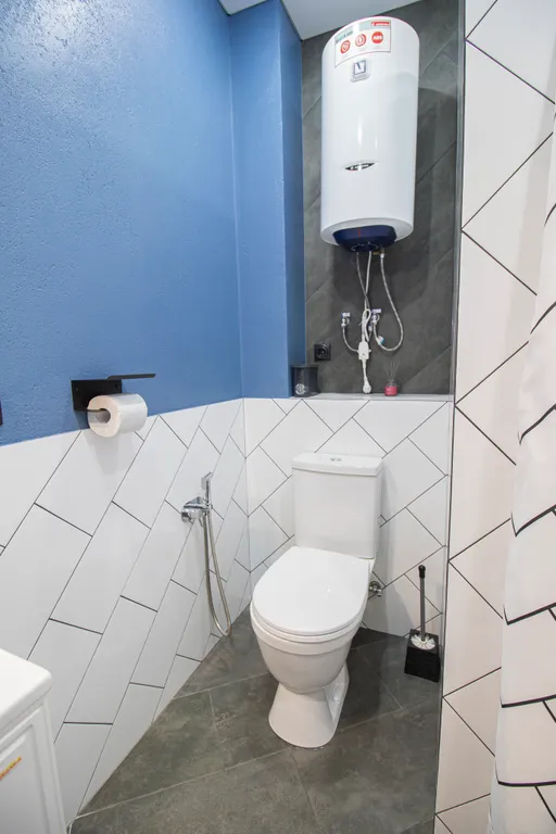 Апартаменты с видом на Волгу