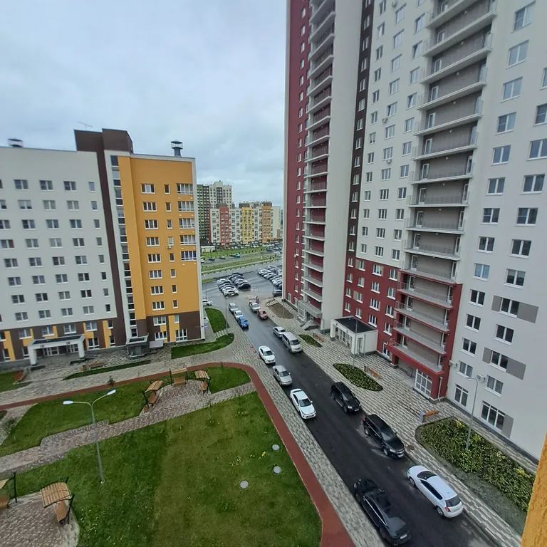 Квартира Квартира Модный ЖК, спальный район — Нижний Новгород