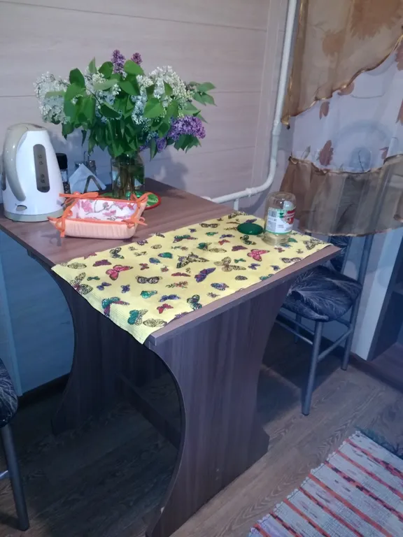 Уютное жилье