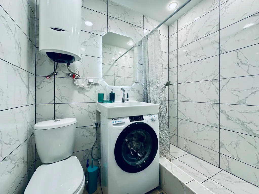 Уютный апартамент у морпорта