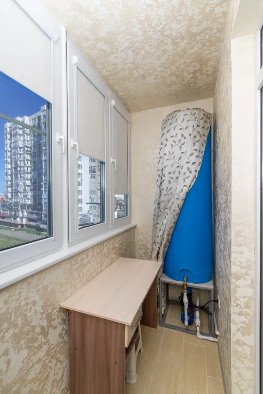 Квартира Уютная квартира для отдыха — Геленджик