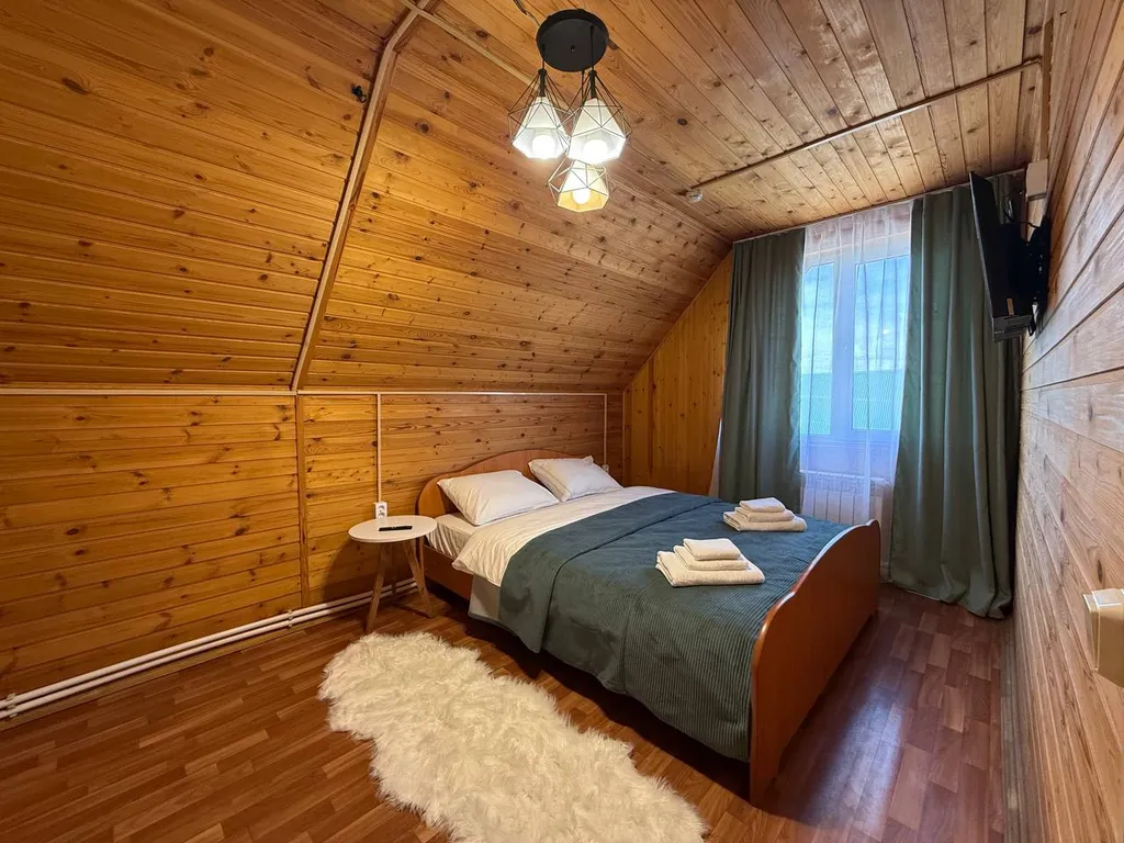 Дом для мероприятий и праздников до большой компании