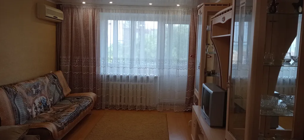 3-комнатная Квартира