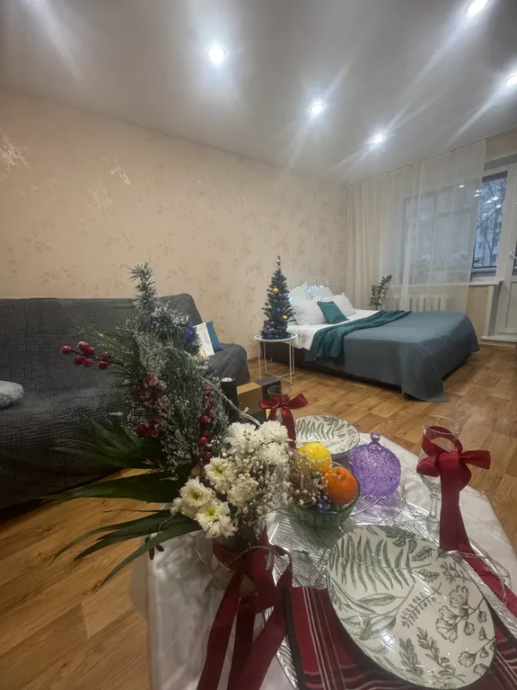 Квартира рядом Авиастаром