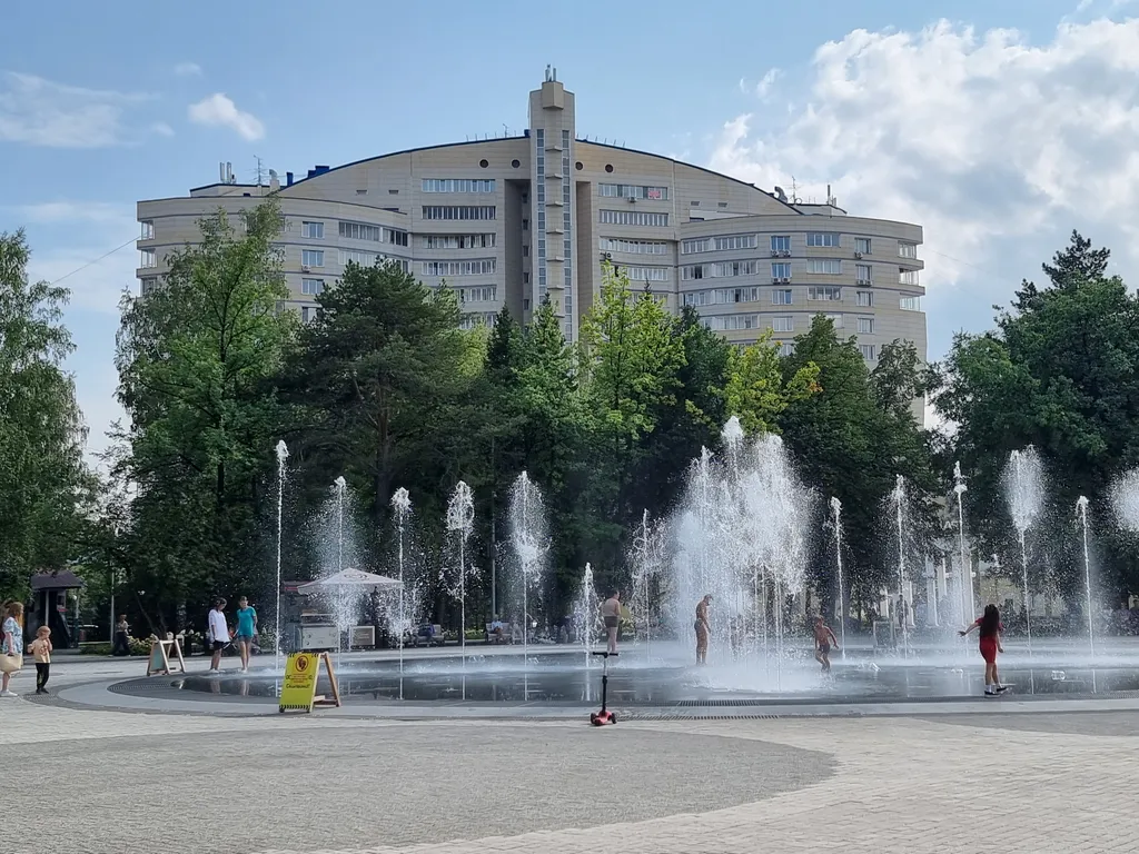 Квартира Уютные апартаменты в самом центре города — Новосибирск