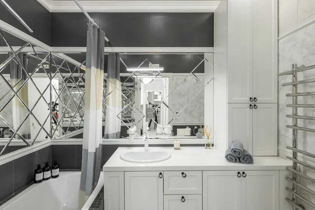 Просторный апартамент рядом с Dana Mall