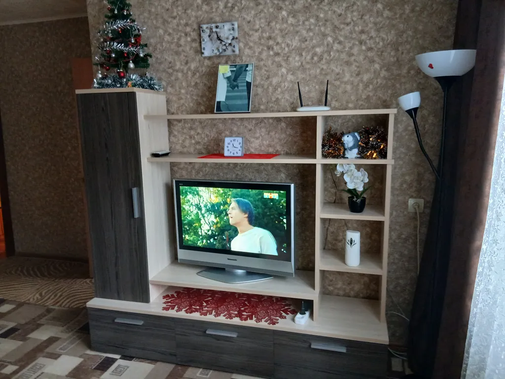 Уютная квартира в тихом районе