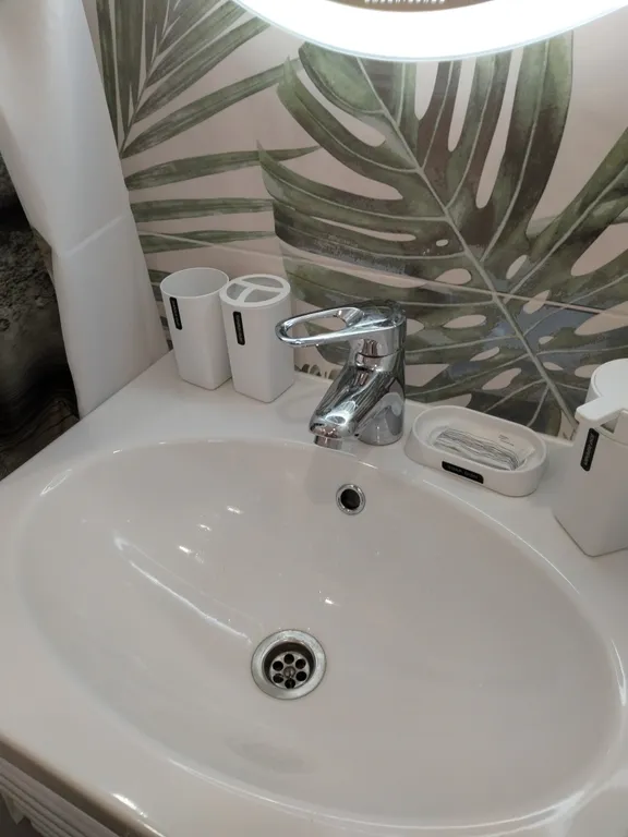 Апартамент с панорамным видом на город