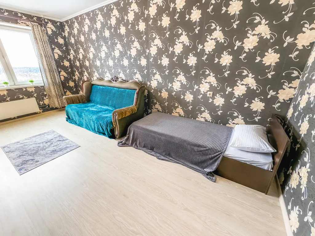 Квартира Квартира Удобный апартамент с качественным ремонтом — Лобня