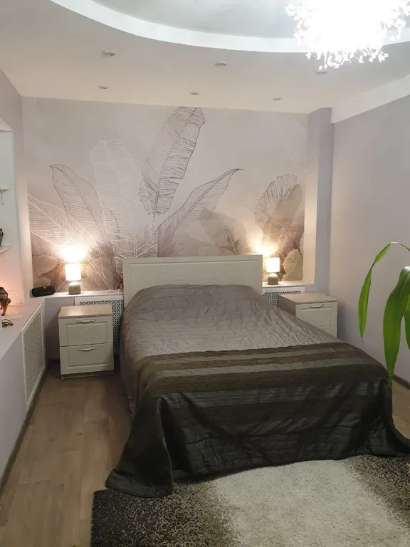 Квартира сохранившая дворянский дух