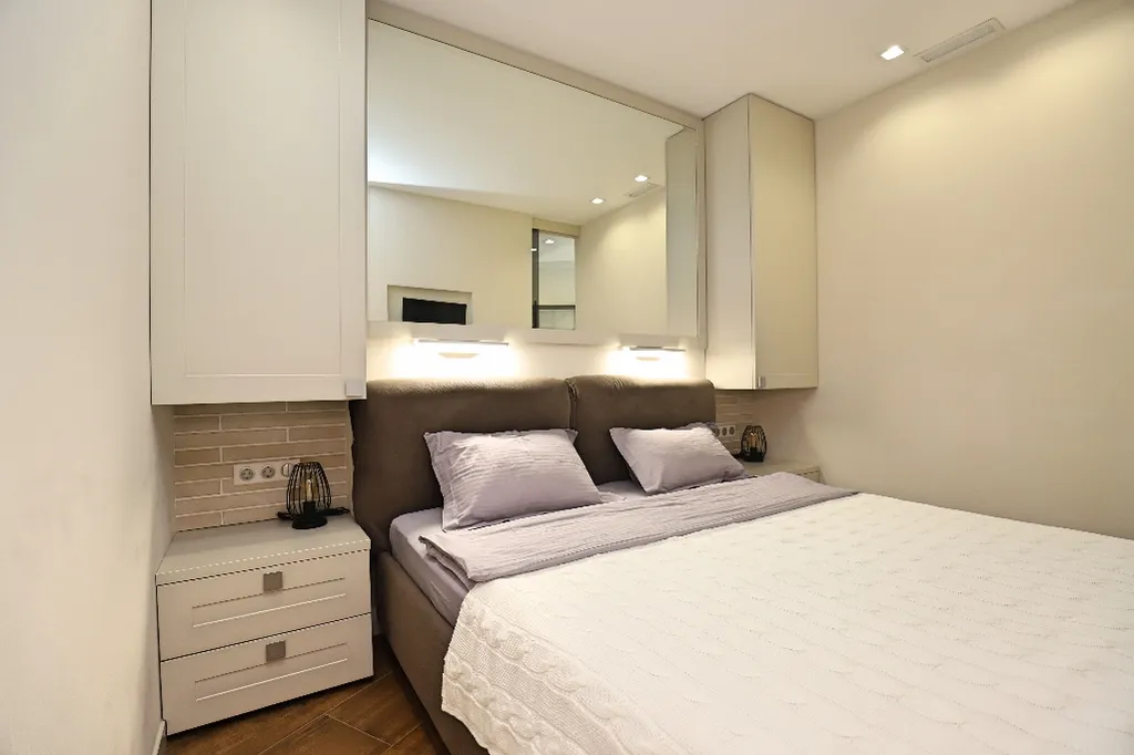 Дизайнерский vip апартамент в ЖК Лотос