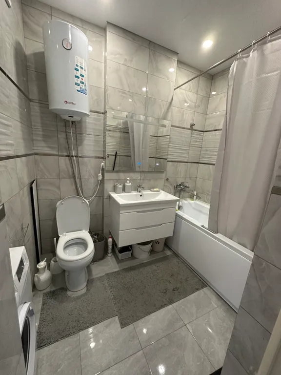 Квартира в центре с видом на море