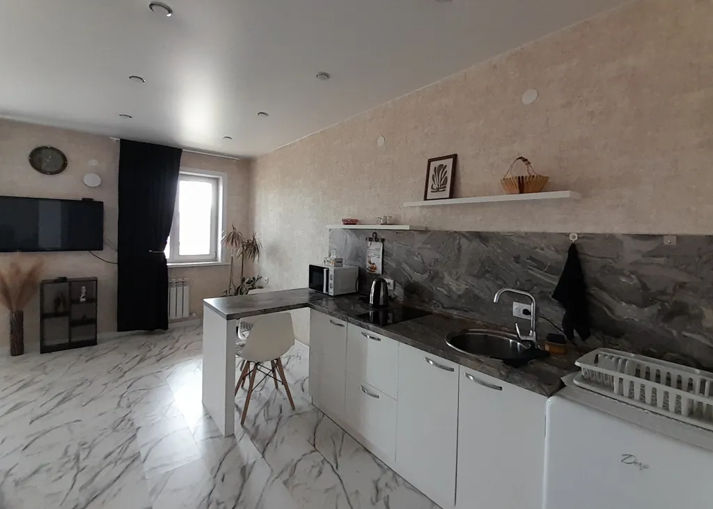 Студия в ЖК green park