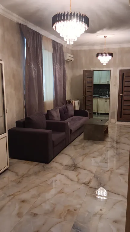 Уютная студия до моря 10 минут