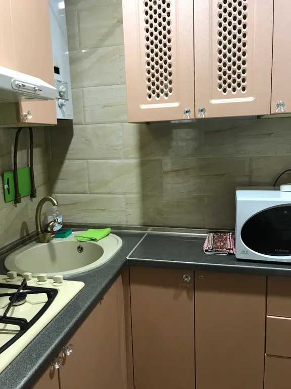 Квартира на въезде в город