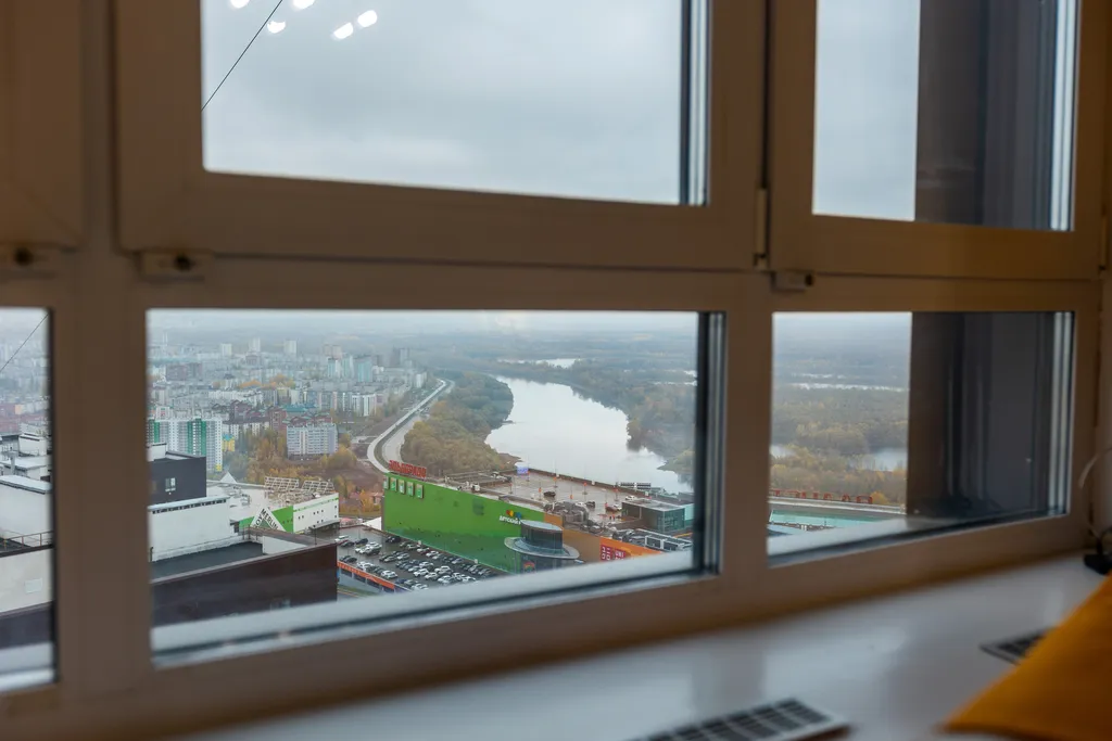 Уютная квартира для семьи или компании