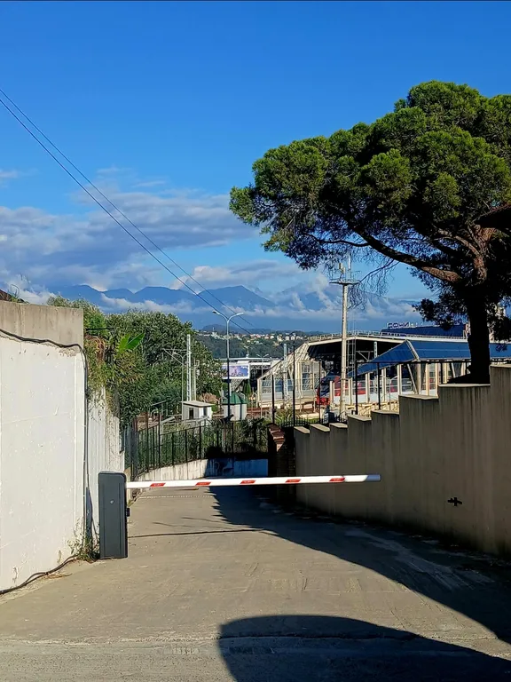 Квартира Апартаменты The Liner — Адлер