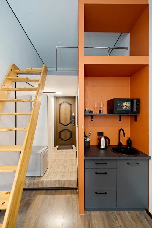 Студия на Петроградской стороне