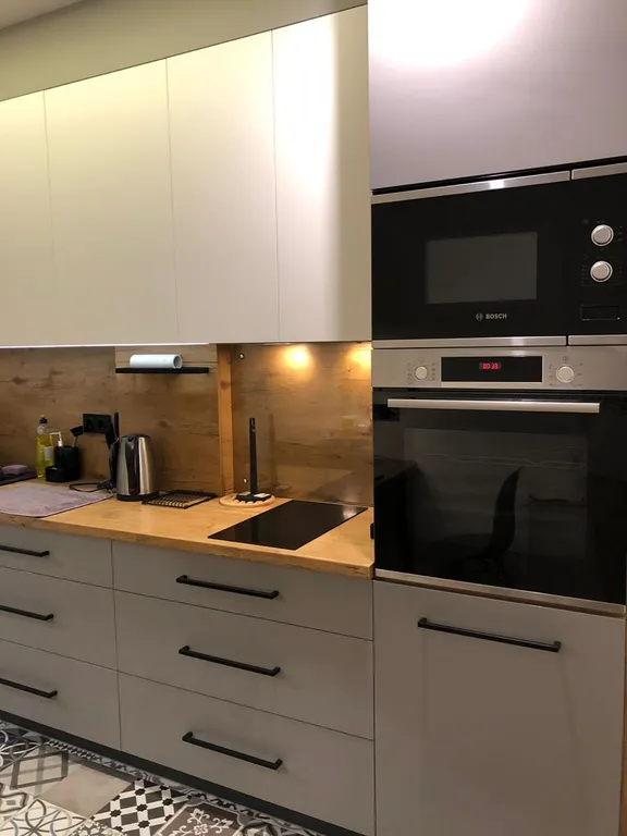 Квартира Уютная 1-комнатная квартира рядом с городским парком и морем — Зеленоградск