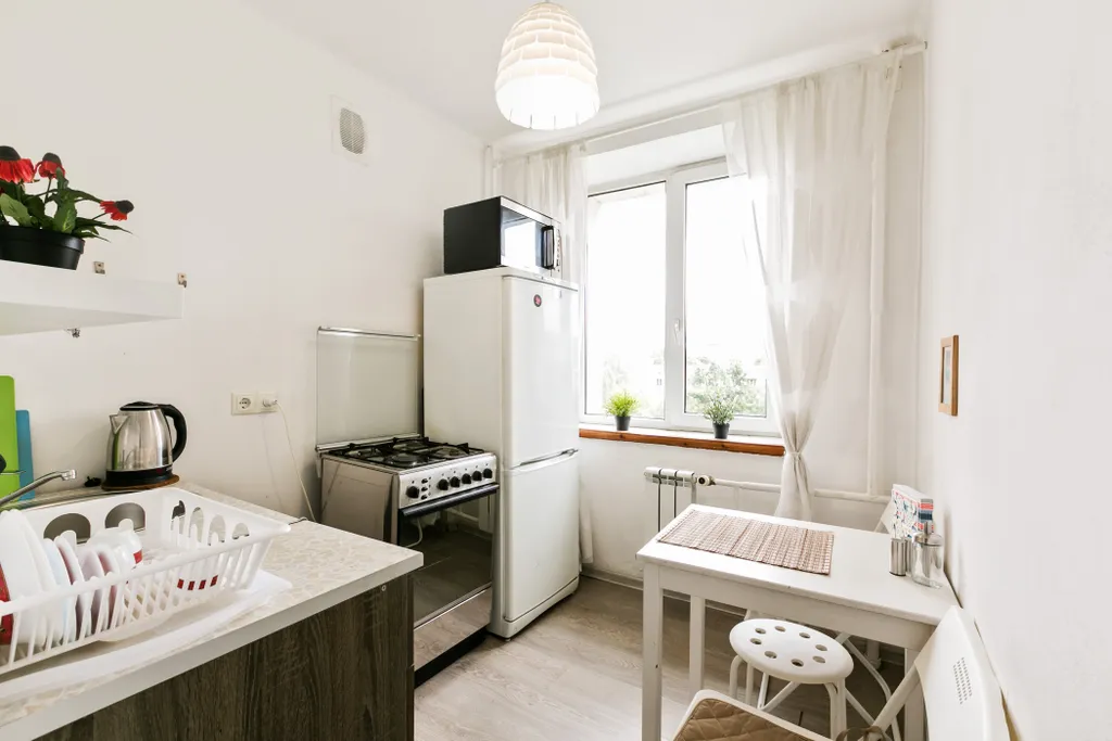 Квартира Квартира Leninsky Apartment with parking nearby — Москва