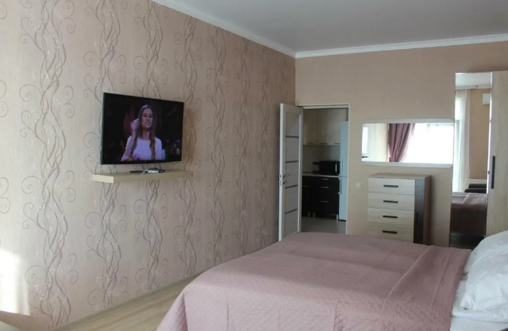 Квартира 2-комнатная Квартира — Лазаревское