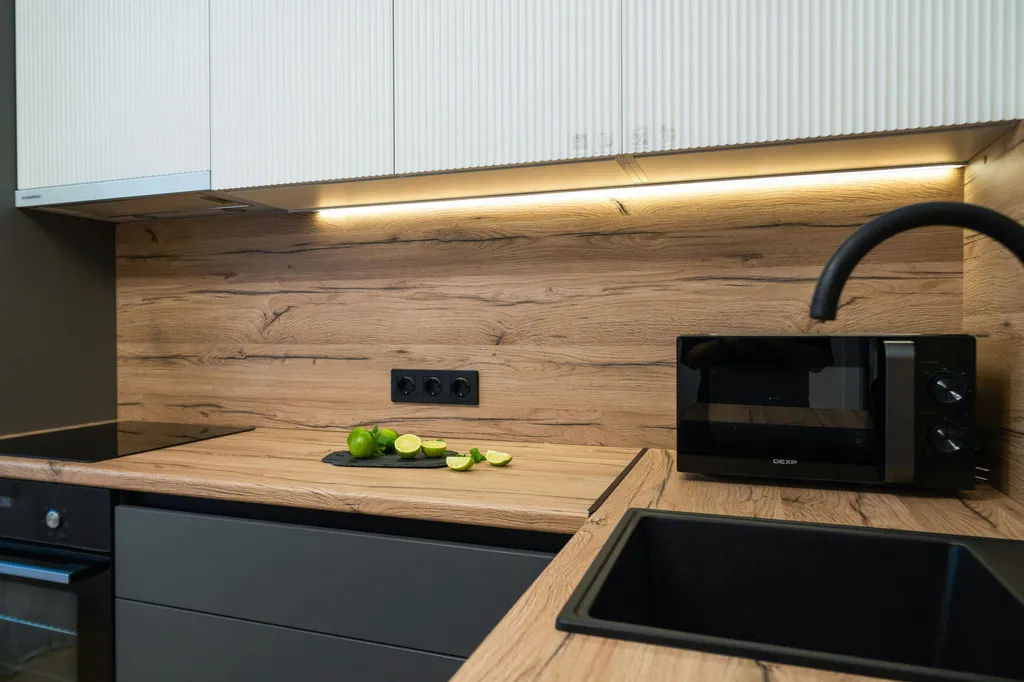 Стильная квартира